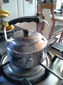 Bouilloire année 60 