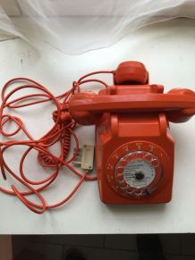 Téléphone vintage