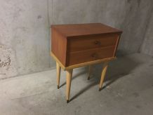 Chevet années 50