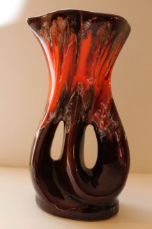 Vase vintage VALLAURIS années 60/70