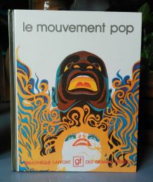Livre "Le mouvement Pop" - 1975