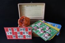 Jeu de LOTO années 50
