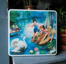 Boite à biscuits "Martine" 