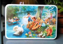 Boite à sucre "Martine"