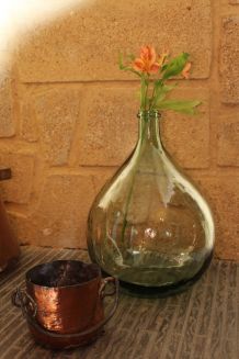 Ancienne Dame Jeanne de 10 litres