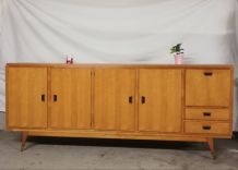 Enfilade italienne 1950