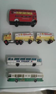 Bus miniature