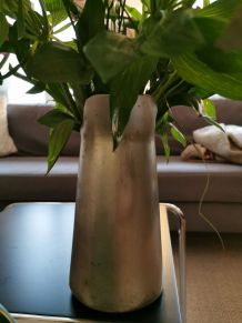 Vase carafe pichet à lait 