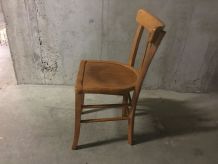 Chaise bistrot Luterma