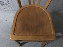 Chaise bistrot Luterma