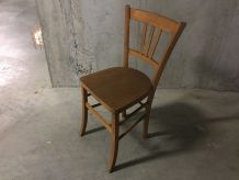 Chaise bistrot Luterma
