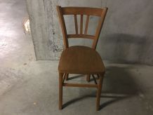 Chaise bistrot Luterma
