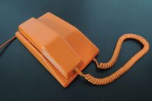 Téléphone orange