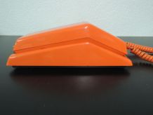 Téléphone orange