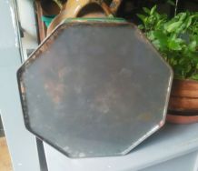 Boite en tôle lihographiée Notre dame de Paris (rare)