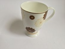 Jolie tasse à café en porcelaine fine Villeroy et Boch