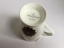 Jolie tasse à café en porcelaine fine Villeroy et Boch