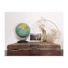 Globe terrestre lumineux 