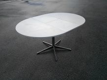 Table et 6 chaises art déco allemand 1969 