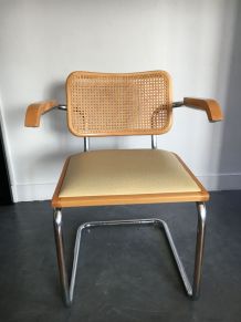 Chaise Marcel Breuer B64 (5 dispos)