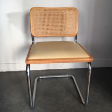 Chaise Cesca B32 Marcel Breuer (2 dispos)