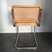 Chaise Cesca B32 Marcel Breuer (2 dispos)