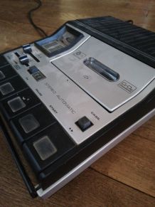 Grundig lecteur cassette
