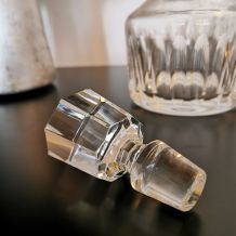 Carafe à whisky signée Saint Louis 