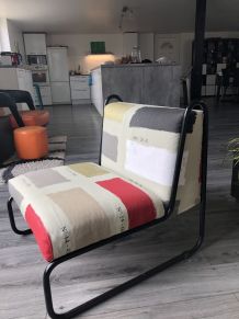 Chaise  annee 70