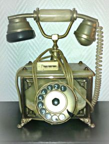 Téléphone de collection