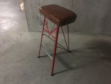 Tabouret « Libellule » années 60