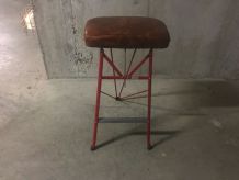 Tabouret « Libellule » années 60