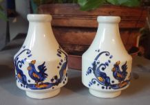 Salière et poivrière