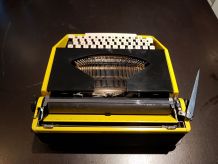 machine à écrire remington riviera