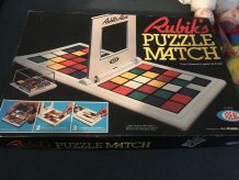 Rubik’s puzzle match