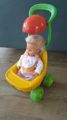 Poussette  Lil'lady buggy