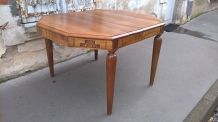 Table extensible époque art déco