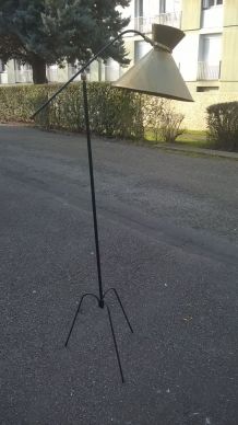 Lampadaire années 50