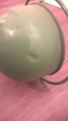 Ancienne lampe Jieldé