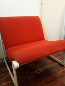 2 fauteuils hannah et morisson par KNOLL