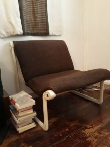 2 fauteuils hannah et morisson par KNOLL