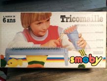 TRICOMAILLE Smoby