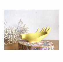 Main dévidoir/porte-bijoux 