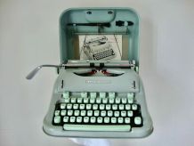 Machine à écrire Hermès 3000 années 60