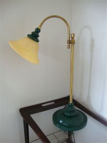 Lampe style anglais années 80 