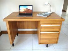 Bureau design années '60