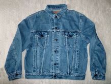 veste  en jeans taille  L  Levis 