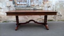 ancienne Table basse anglaise