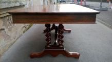 ancienne Table basse anglaise