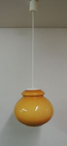 Suspension orange vintage